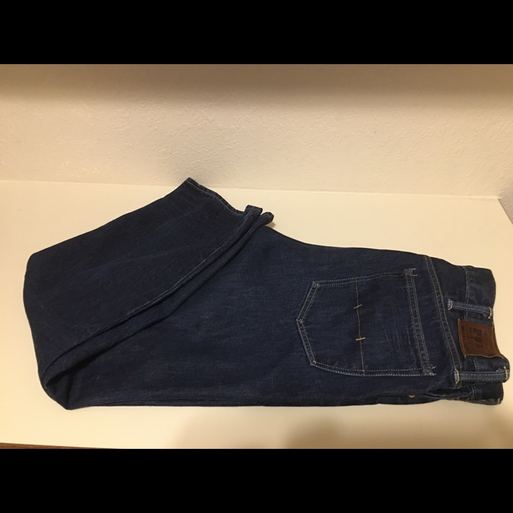 Polo Ralph Lauren Men’s Blue The Varick Slim